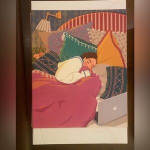 Brand new jigsaw puzzle.